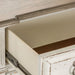 Abbey Park Drawer Chest in Antique White image
