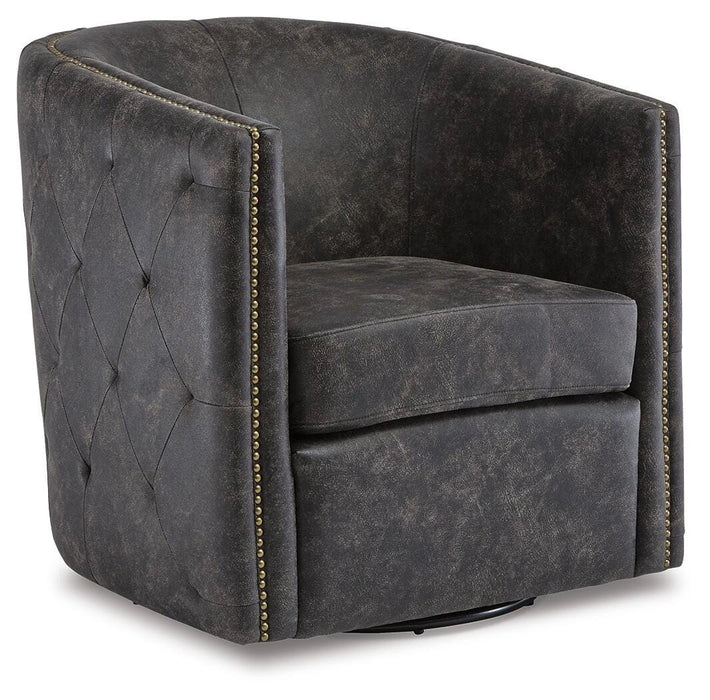 Brentlow Swivel Accent Chair