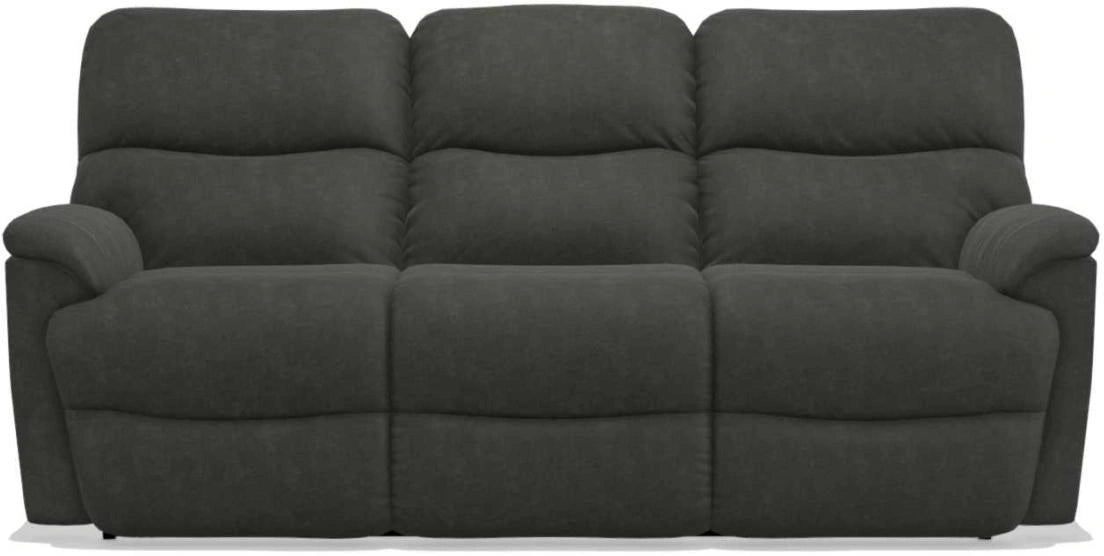 La-Z-Boy Trouper PowerRecline La-Z-Time Ink Reclining Sofa