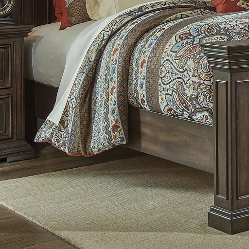 Big Valley Panel Bed Rails image