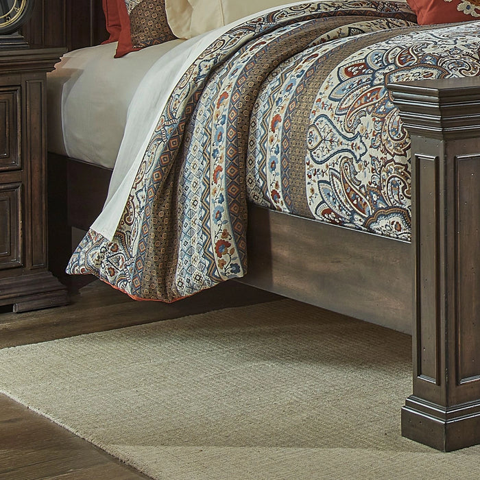 Big Valley Panel Bed Rails image