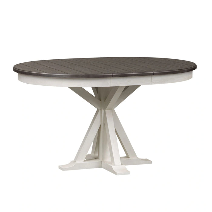 Allyson Park Pedestal Table image