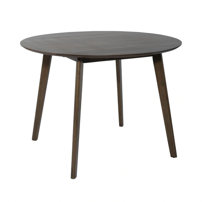 Space Saver Drop Leaf Table in Satin Walnut image