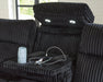 Forest Lake Power Reclining Sofa - Plourde Furniture Co (Caribou, ME)