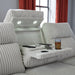 Forest Lake Power Reclining Sofa - Plourde Furniture Co (Caribou, ME)