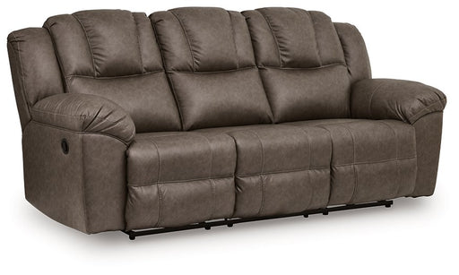 Lowilla Reclining Sofa - Plourde Furniture Co (Caribou, ME)