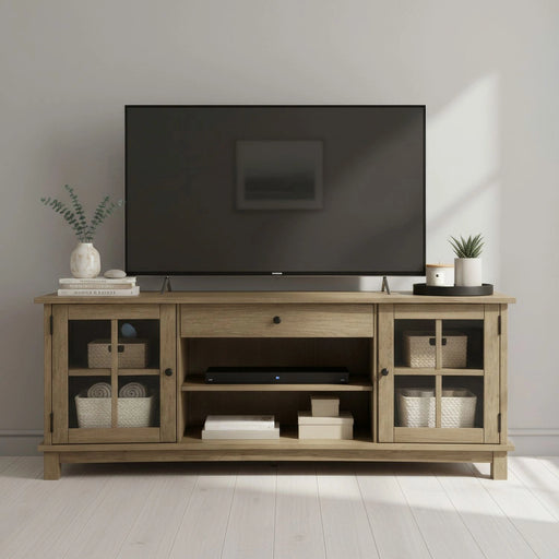 Logan 82 Inch TV Console image