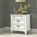 Allyson Park King California Panel Bed, Dresser & Mirror, Night Stand image
