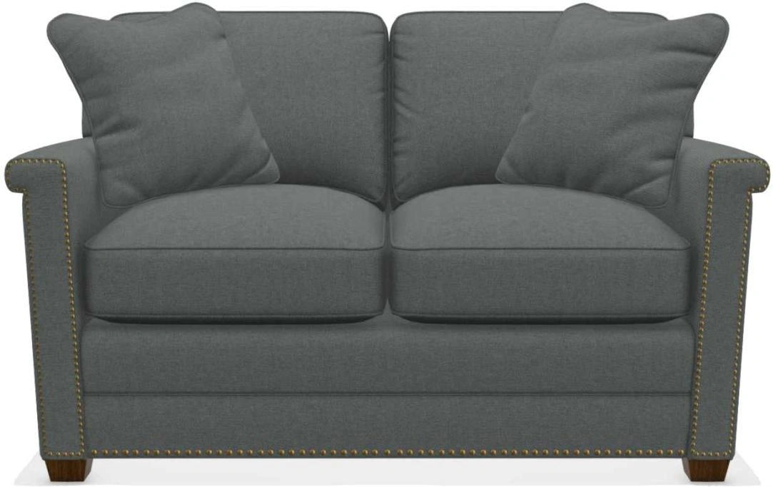 La-Z-Boy Bexley Grey Loveseat