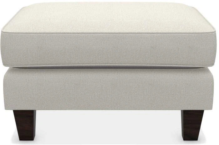 La-Z-Boy Talbot Pearl Ottoman