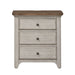 Farmhouse Reimagined King Poster Bed, Dresser & Mirror, Night Stand - Plourde Furniture Co (Caribou, ME)