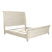 Farmhouse Reimagined King Sleigh Bed, Dresser & Mirror, Chest - Plourde Furniture Co (Caribou, ME)