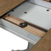Farmhouse Reimagined Pedestal Table - Plourde Furniture Co (Caribou, ME)