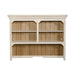 Farmhouse Reimagined Credenza Hutch in Antique White image