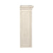 Farmhouse Reimagined Credenza Hutch in Antique White image