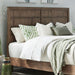 Shaker Lakes Panel Headboard image