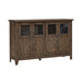 Midland Falls Buffet in Rustic Brown image