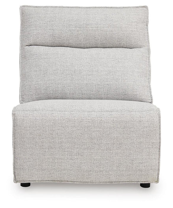 Modmax II Power Reclining Sectional with Chaise and Audio Console