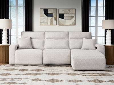 Modmax II Reclining Sofa Chaise - Plourde Furniture Co (Caribou, ME)