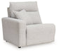 Modmax II Power Reclining Sectional with Audio Consoles - Plourde Furniture Co (Caribou, ME)