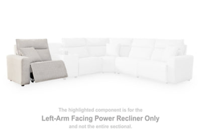Modmax II Reclining Loveseat - Plourde Furniture Co (Caribou, ME)