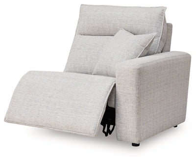 Modmax II Reclining Loveseat - Plourde Furniture Co (Caribou, ME)