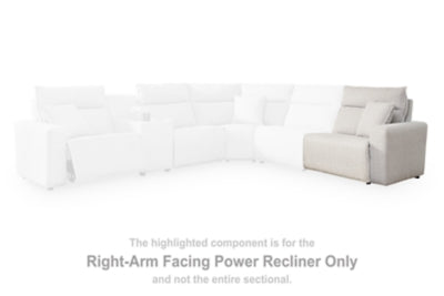 Modmax II Reclining Loveseat - Plourde Furniture Co (Caribou, ME)