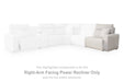 Modmax II Reclining Sofa Chaise - Plourde Furniture Co (Caribou, ME)