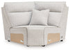 Modmax II Power Reclining Sectional with Audio Consoles - Plourde Furniture Co (Caribou, ME)