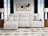 Modmax II Reclining Sofa Chaise - Plourde Furniture Co (Caribou, ME)
