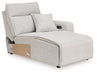 Modmax II Reclining Sofa Chaise - Plourde Furniture Co (Caribou, ME)