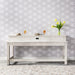Modern Farmhouse Console Bar Table image