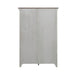 Ivy Hollow Door Chest in Weathered Linen image