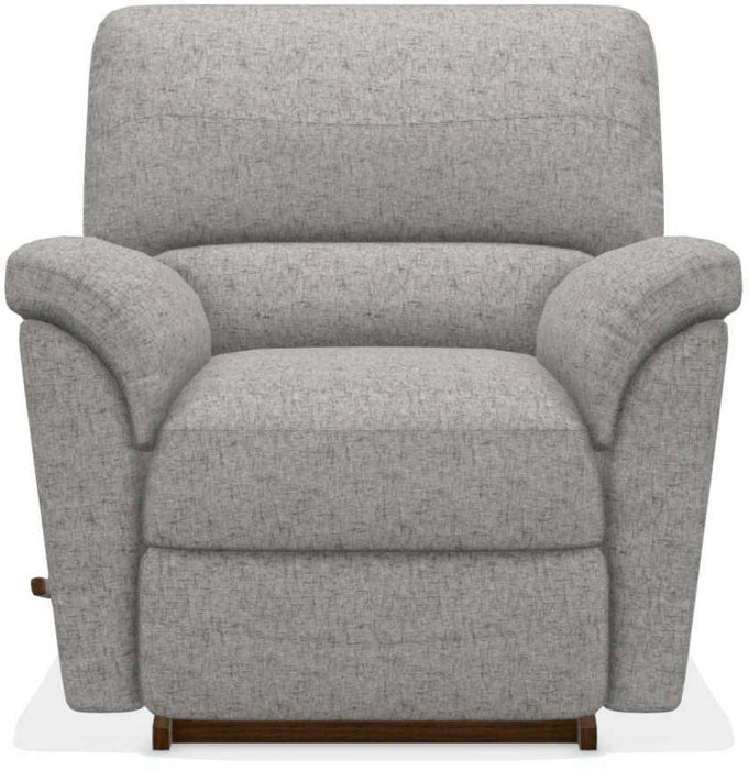 La-Z-Boy Reese Reclina-Rocker Salt and Pepper Recliner