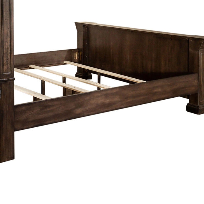 Big Valley Panel Bed Rails image