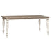 Whitney 5 Piece Rectangular Table Set - Plourde Furniture Co (Caribou, ME)