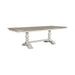 Whitney Trestle Table Set - Plourde Furniture Co (Caribou, ME)