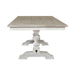 Whitney Trestle Table Set - Plourde Furniture Co (Caribou, ME)