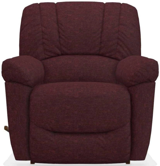 La-Z-Boy Hayes Burgundy Reclina-Way Wall Recliner