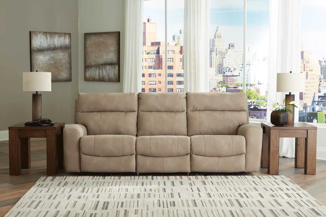 Next-Gen DuraPella Power Reclining Sectional Sofa