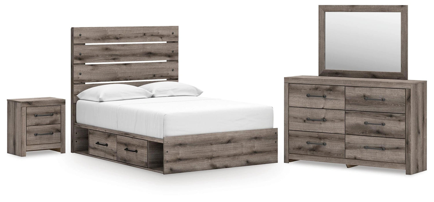 Graystorm Bedroom Set