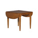 Creations II Drop Leaf Table in Tobacco Finish image