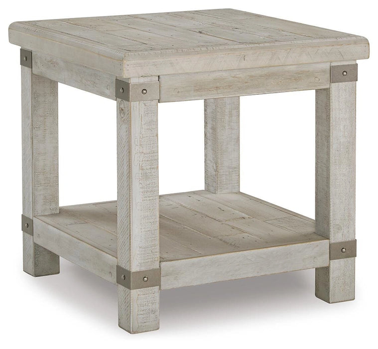 Carynhurst Occasional Table Set
