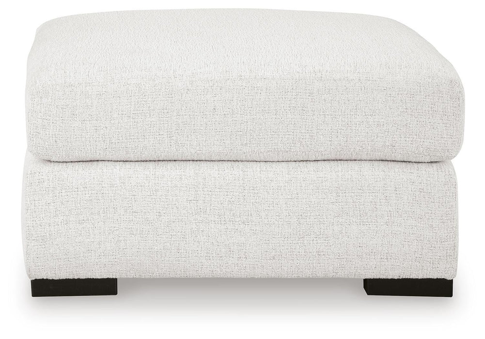 Misty-Lakes Oversized Accent Ottoman - Plourde Furniture Co (Caribou, ME)