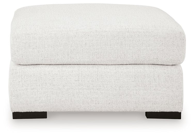 Misty-Lakes Oversized Accent Ottoman - Plourde Furniture Co (Caribou, ME)