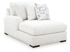 Misty-Lakes Double Chaise Sectional - Plourde Furniture Co (Caribou, ME)