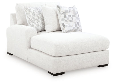 Misty-Lakes Double Chaise Sectional - Plourde Furniture Co (Caribou, ME)