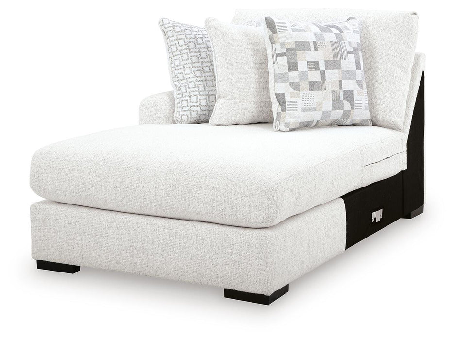 Misty-Lakes Super Chaise - Plourde Furniture Co (Caribou, ME)