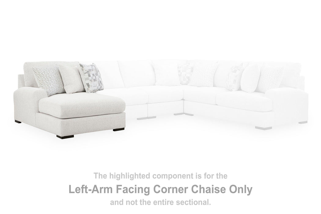 Misty-Lakes Super Chaise - Plourde Furniture Co (Caribou, ME)