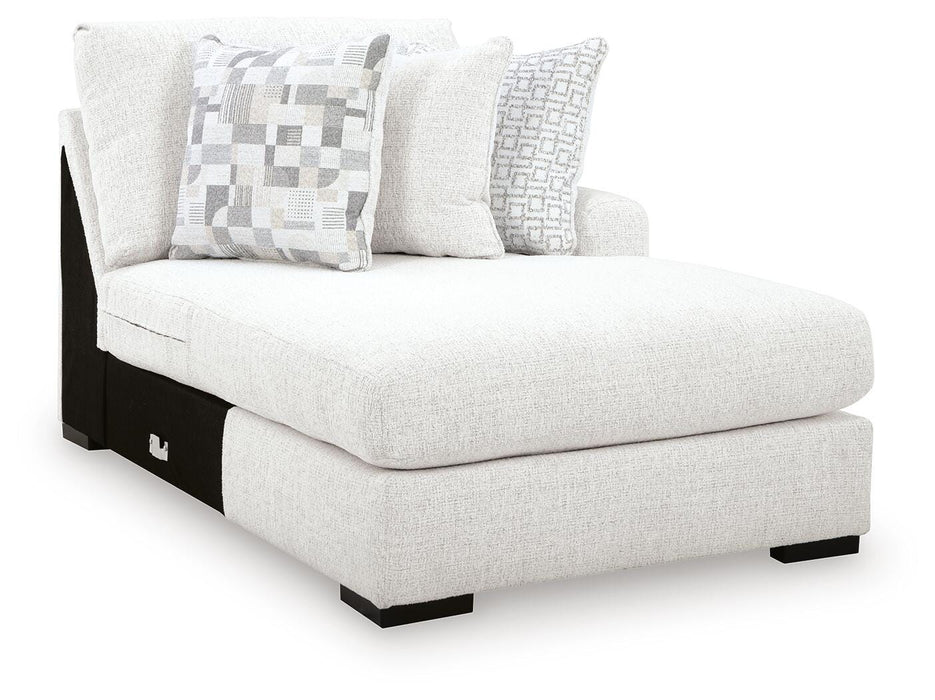 Misty-Lakes Super Chaise - Plourde Furniture Co (Caribou, ME)